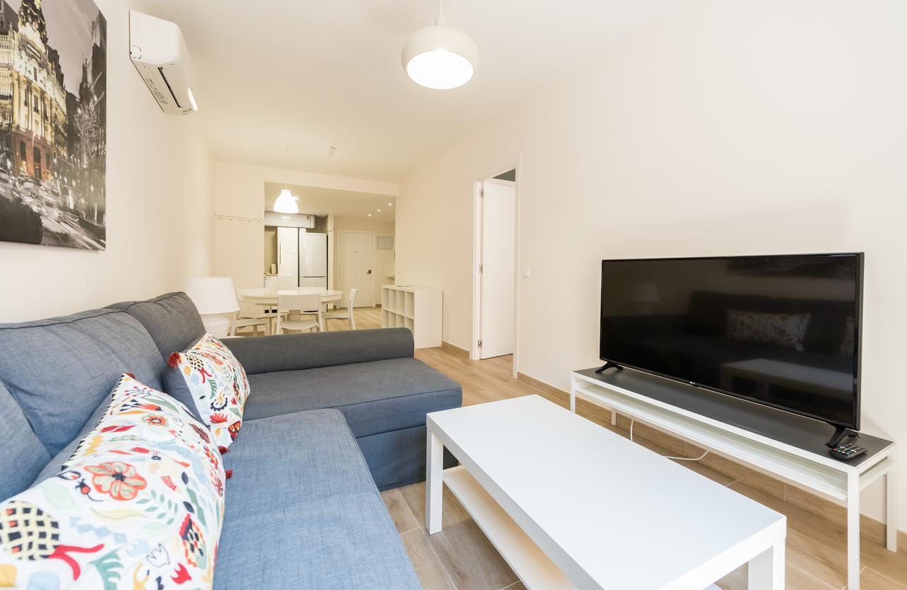 Piso En Edificio Barroco Madrid. Apartment Exterior photo