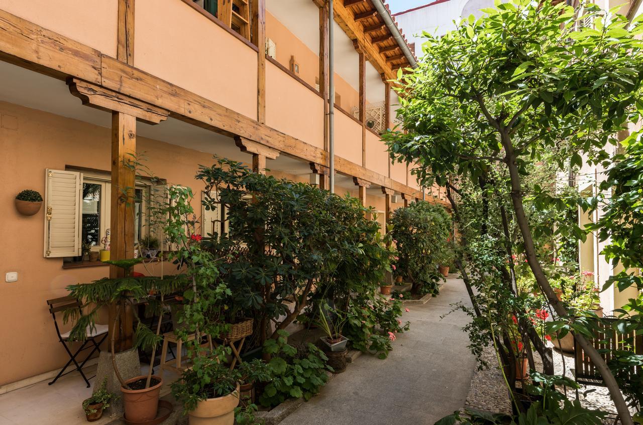 Piso En Edificio Barroco Madrid. Apartment Exterior photo