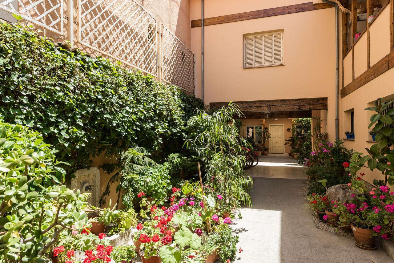 Piso En Edificio Barroco Madrid. Apartment Exterior photo