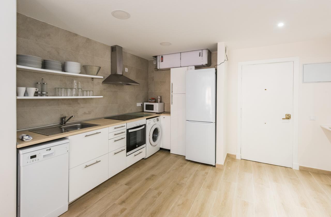 Piso En Edificio Barroco Madrid. Apartment Exterior photo