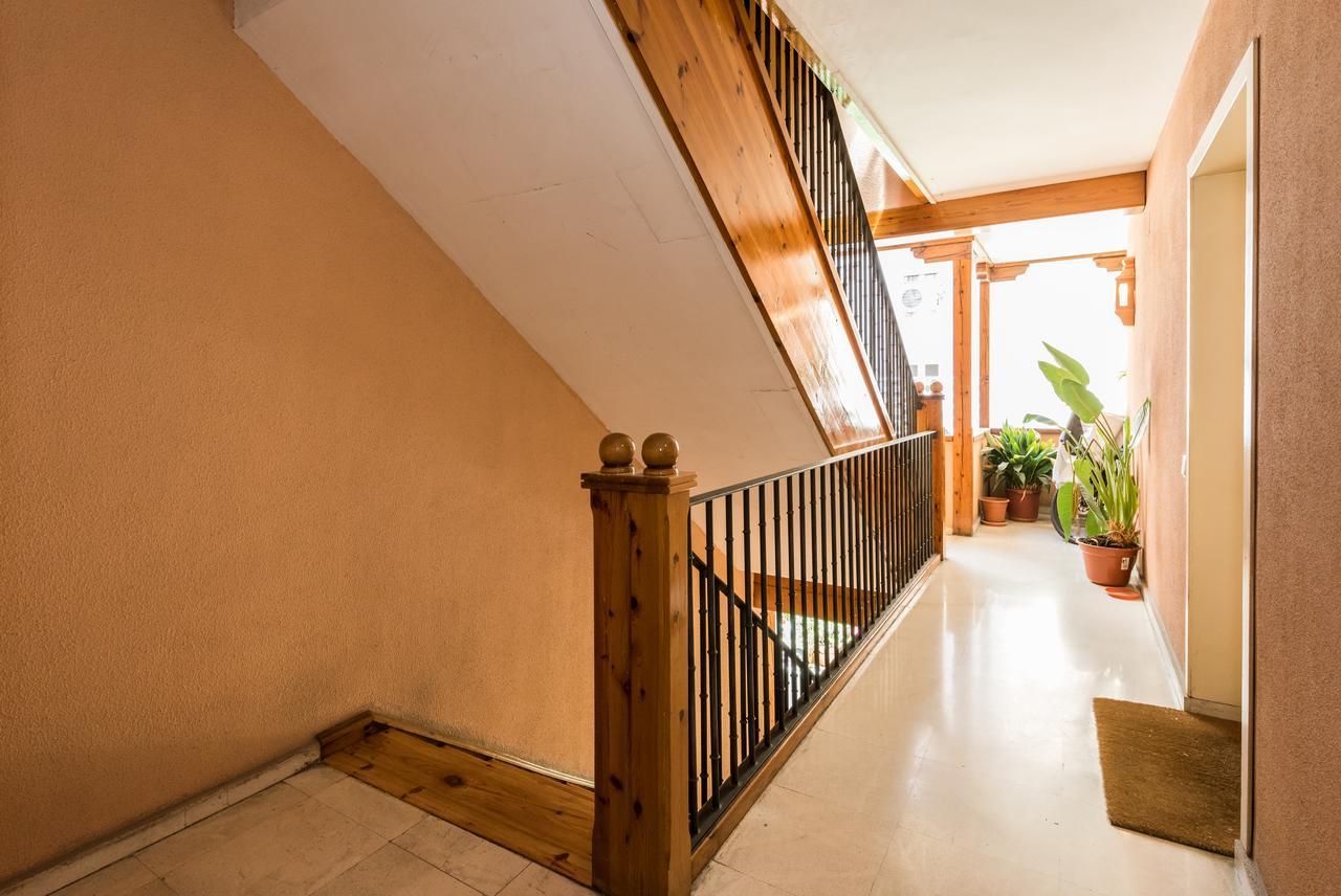 Piso En Edificio Barroco Madrid. Apartment Exterior photo