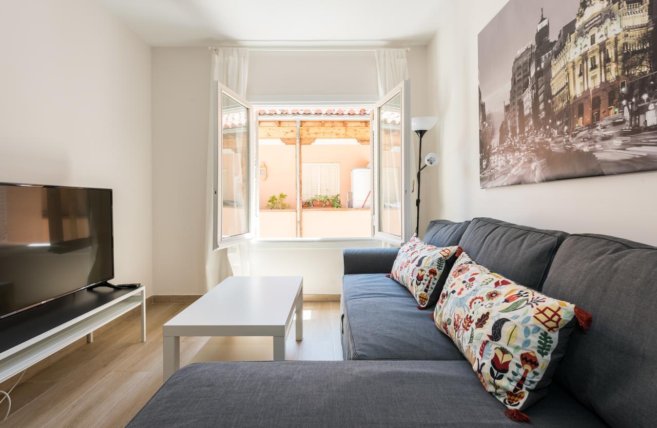 Piso En Edificio Barroco Madrid. Apartment Exterior photo
